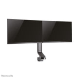 Neomounts FPMA-D860DBLACK skærmbeslag og -stativer 68,6 cm (27") Skrivebord Sort
