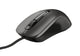 Trust Carve mus Kontor Ambidextrous USB Type-A Optisk 1200 dpi