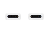 Samsung EP-DA705 USB-kabel 1 m USB C Hvid