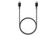 Samsung EP-DA705 USB-kabel 1 m USB C Sort