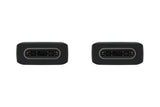 Samsung EP-DA705 USB-kabel 1 m USB C Sort