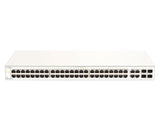 D-Link DBS-2000-52 netværksswitch Administreret L2 Gigabit Ethernet (10/100/1000) Grå