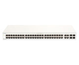 D-Link DBS-2000-52 netværksswitch Administreret L2 Gigabit Ethernet (10/100/1000) Grå