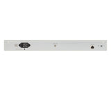 D-Link DBS-2000-52MP netværksswitch Administreret L2 Gigabit Ethernet (10/100/1000) Strøm over Ethernet (PoE) Grå
