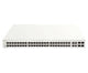 D-Link DBS-2000-52MP netværksswitch Administreret L2 Gigabit Ethernet (10/100/1000) Strøm over Ethernet (PoE) Grå