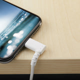 StarTech.com RUSBLTMM1MWR Lightning kabel 1 m Hvid