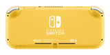 Nintendo Switch Lite bærbar spilkonsol 14 cm (5.5") 32 GB Berøringsskærm Wi-Fi Gul