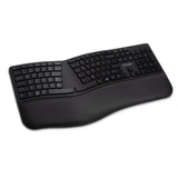 Kensington Pro Fit Ergo tastatur Universel Bluetooth QWERTZ Tysk Sort