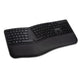 Kensington Pro Fit Ergo tastatur Universel Bluetooth QWERTZ Tysk Sort