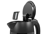Bosch TWK3P423 elkedel 1,7 L 2400 W Sort