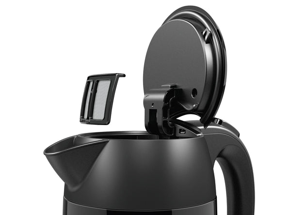 Bosch TWK3P423 elkedel 1,7 L 2400 W Sort