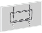 iiyama WM1044-B1 tv-beslag 139,7 cm (55") Sort