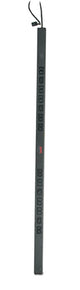 APC Basic Rack PDU strømforsyningsenhed (PDU) 24 AC stikkontakt(er) 0U Sort