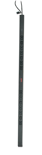 APC Basic Rack PDU strømforsyningsenhed (PDU) 24 AC stikkontakt(er) 0U Sort