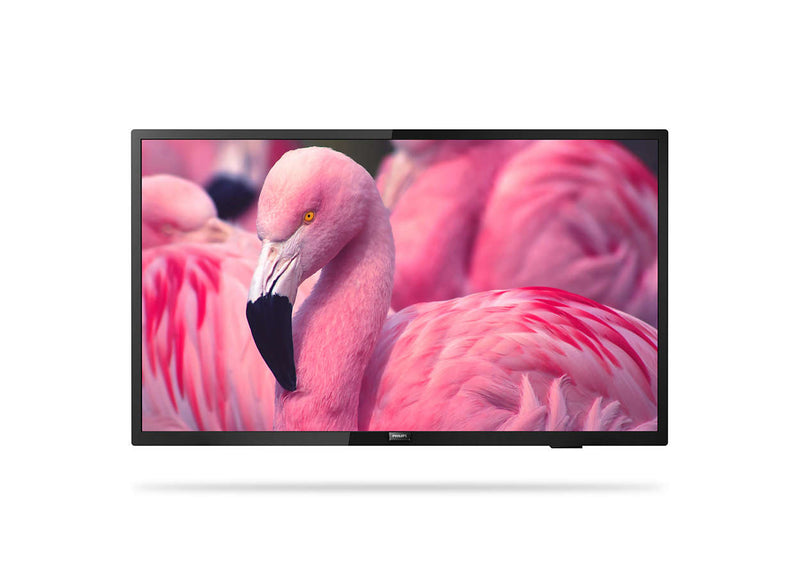 Philips 43HFL4014/12 TV til hotel- og restaurationsbranchen 109,2 cm (43") Fuld HD 250 cd/m² Sort 16 W