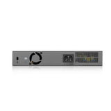Zyxel GS1350-12HP-EU0101F netværksswitch Administreret L2 Gigabit Ethernet (10/100/1000) Strøm over Ethernet (PoE) Grå