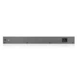Zyxel GS1350-26HP-EU0101F netværksswitch Administreret L2 Gigabit Ethernet (10/100/1000) Strøm over Ethernet (PoE) Grå