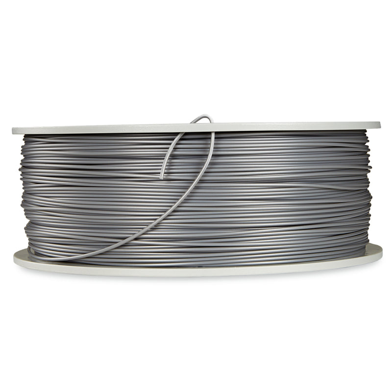 Verbatim 55319 3D print materiale Polymælkesyre (PLA) Sølv 1 kg