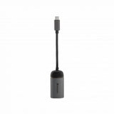 Verbatim 49146 dockingstation USB 3.2 Gen 1 (3.1 Gen 1) Type-C Sort, Sølv