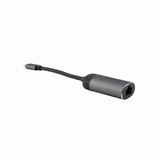 Verbatim 49146 dockingstation USB 3.2 Gen 1 (3.1 Gen 1) Type-C Sort, Sølv
