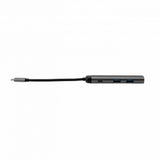 Verbatim 49140 dockingstation USB 3.2 Gen 1 (3.1 Gen 1) Type-C