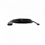 Verbatim 49144 videokabel adapter 1,5 m USB Type-C HDMI Sort, Sølv