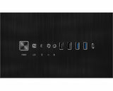 MSI MPG SEKIRA 500P computeretui Midi Tower Sort