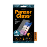 PanzerGlass ® Screen Protector iPhone 11 | XR | Edge-to-Edge Klar skærmbeskytter Apple 1 stk