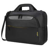 Targus Citygear 35,6 cm (14") Toploader taske Sort