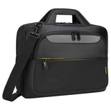 Targus Citygear 35,6 cm (14") Toploader taske Sort