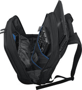Lenovo GX40V10007 taske og etui til laptop 43,9 cm (17.3") Rygsæk Sort