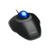 Kensington K72337EU mus Kontor Ambidextrous USB Type-A Optisk