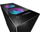 MSI MPG SEKIRA 500X computeretui Midi Tower Sort