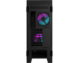 MSI MPG SEKIRA 500X computeretui Midi Tower Sort