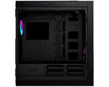 MSI MPG SEKIRA 500X computeretui Midi Tower Sort