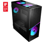 MSI MPG SEKIRA 500X computeretui Midi Tower Sort