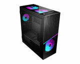 MSI MPG SEKIRA 500X computeretui Midi Tower Sort