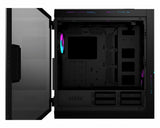 MSI MPG SEKIRA 500X computeretui Midi Tower Sort