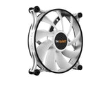 be quiet! BL090 Computerkølesystem Computerkabinet Ventilator 14 cm Hvid
