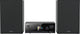 Grundig CMS 5000 BT Home audio micro system 100 W Sort
