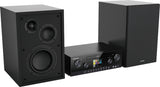 Grundig CMS 5000 BT Home audio micro system 100 W Sort