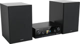 Grundig CMS 5000 BT Home audio micro system 100 W Sort