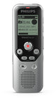 Philips DVT1250 Diktafon Intern hukommelse & flash kort Sort, Grå