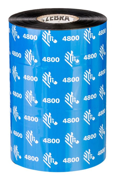 Zebra 4800 Resin printerbånd
