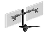 iiyama DS1002D-B1 skærmbeslag og -stativer 76,2 cm (30") Skrivebord Sort