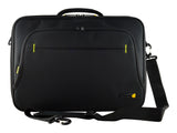 Techair Classic pro 39,6 cm (15.6") Mappe Sort