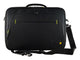Techair Classic pro 39,6 cm (15.6") Mappe Sort