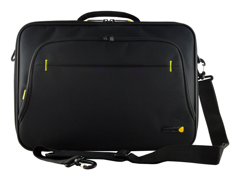 Techair Classic pro 39,6 cm (15.6") Mappe Sort