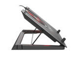 GENESIS Oxid 550 køling til laptop 43,9 cm (17.3") 2800 rpm Sort