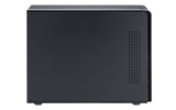 QNAP TR-002 drevkabinet HDD/SSD kabinet Sort 2.5/3.5"